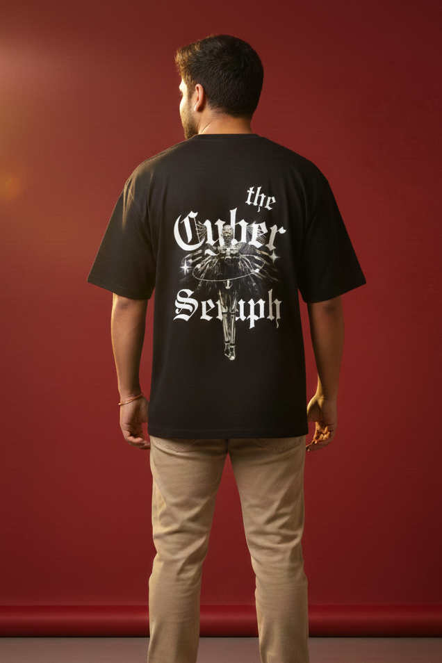 Seraph.exe Oversized Tee