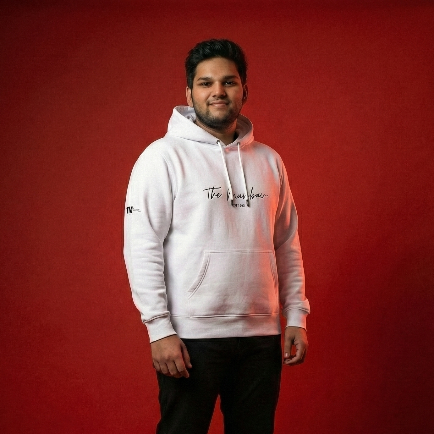 The Mumbai: Aesthetic Hoodie