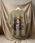 Straw Hat Rebellion: Oversized Tee