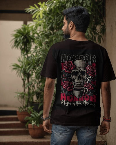 Night Is Still Young T-Shirt