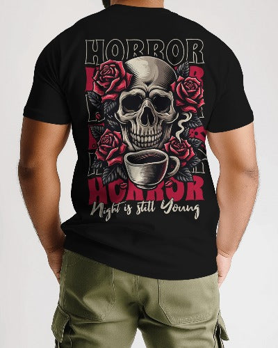 Night Is Still Young T-Shirt