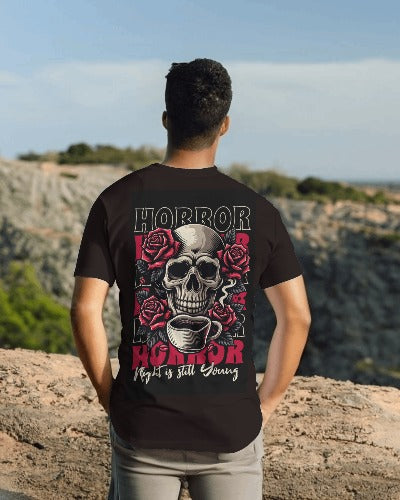 Night Is Still Young T-Shirt